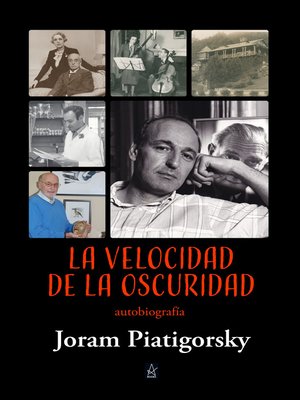 cover image of La Velocidad de La Oscuridad